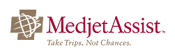 MedJet logo